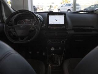 FORD EcoSport usata, con Isofix