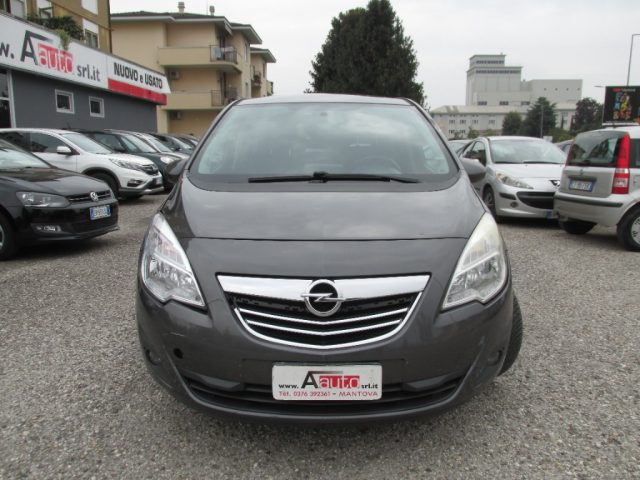 OPEL Meriva usata 78