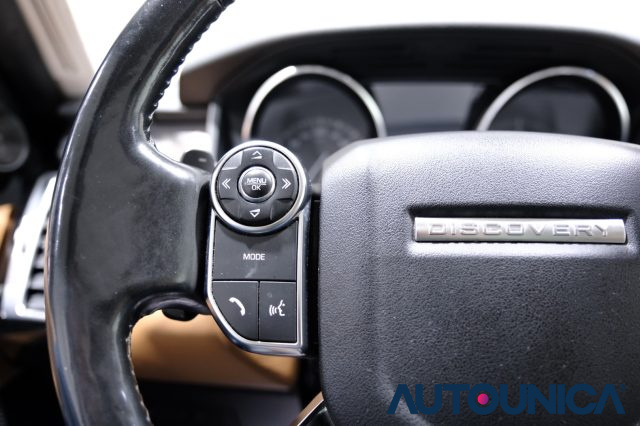 LAND ROVER Discovery usata, con Park Distance Control
