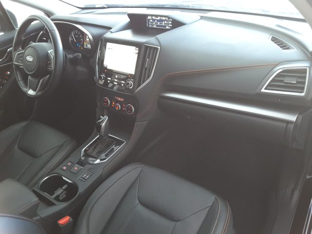 SUBARU XV usata, con Fendinebbia