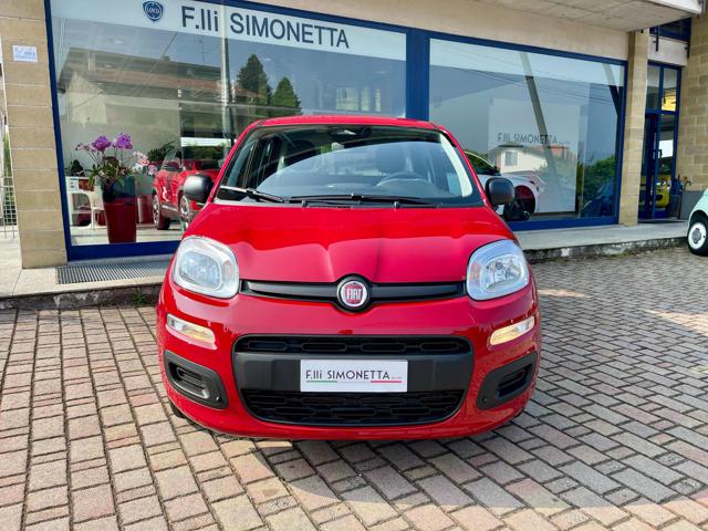 FIAT Panda usata, con Airbag