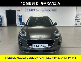 FORD Puma usata, con Airbag