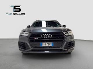 AUDI SQ5 usata, con Airbag