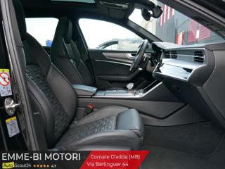AUDI RS6 usata, con Sistema di navigazione