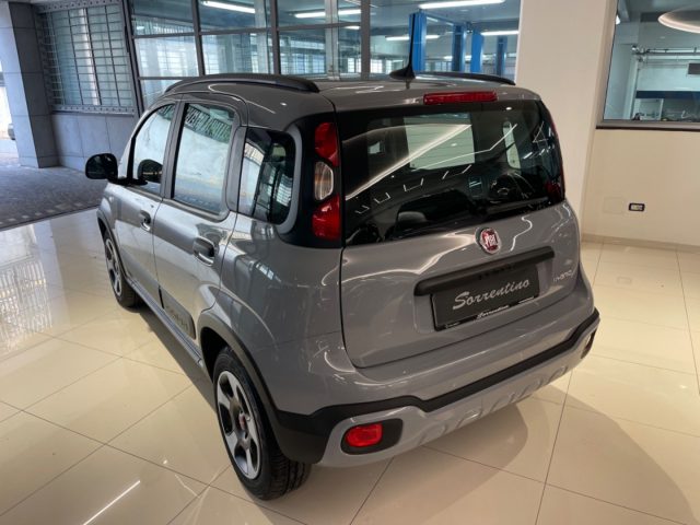 FIAT Panda usata, con Boardcomputer