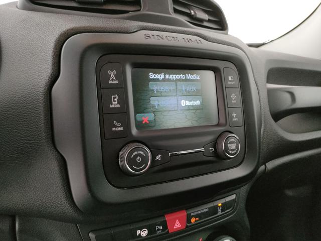 JEEP Renegade usata, con Controllo automatico clima