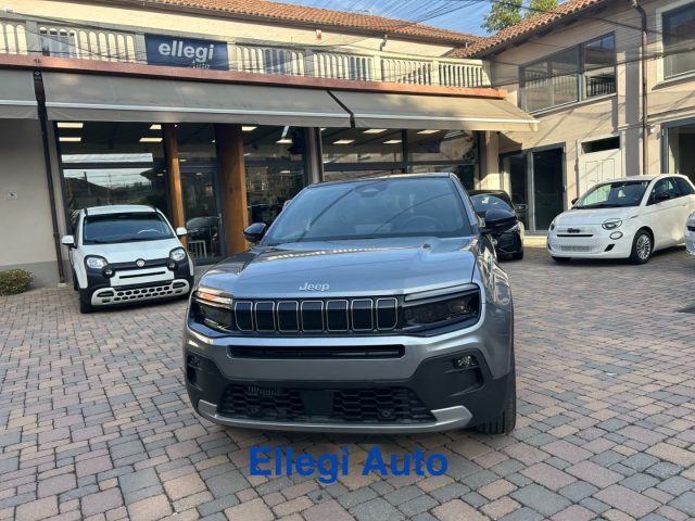 JEEP Avenger usata, con Airbag