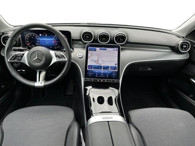 MERCEDES-BENZ C 200 usata, con Controllo automatico clima