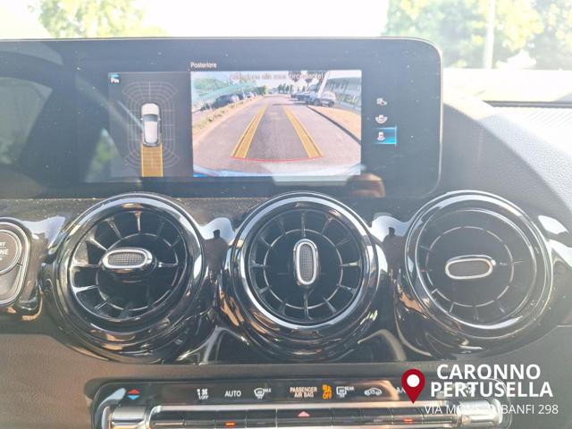 MERCEDES-BENZ GLA 180 usata, con ESP