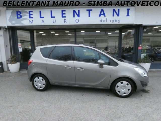 OPEL Meriva usata, con ABS