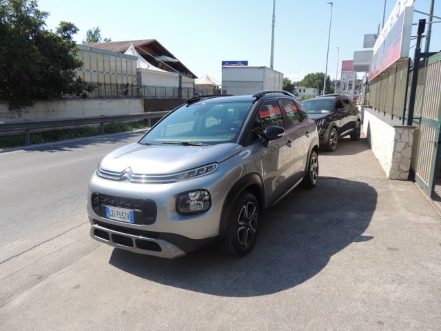 CITROEN C3 Aircross usata, con Airbag