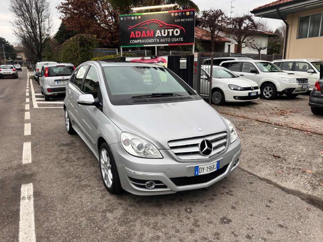 MERCEDES-BENZ B 180 usata, con ABS