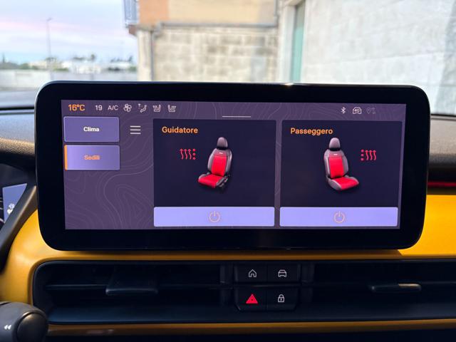 JEEP Avenger usata, con Immobilizzatore elettronico