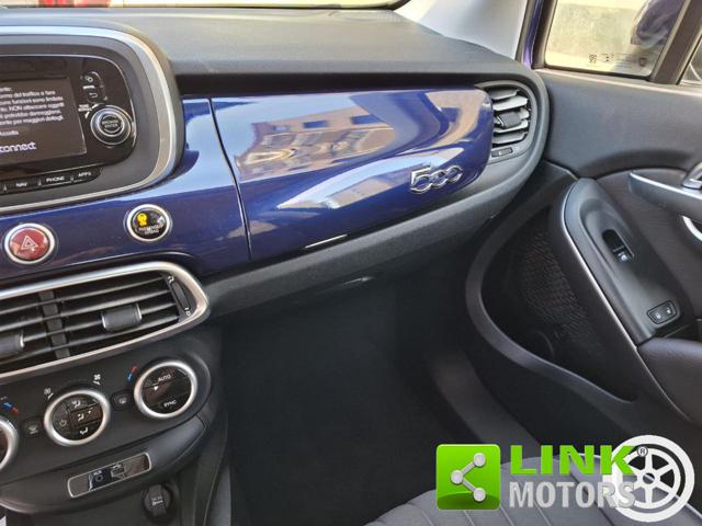 FIAT 500X usata, con ESP