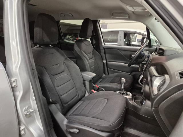 JEEP Renegade usata, con Immobilizzatore elettronico
