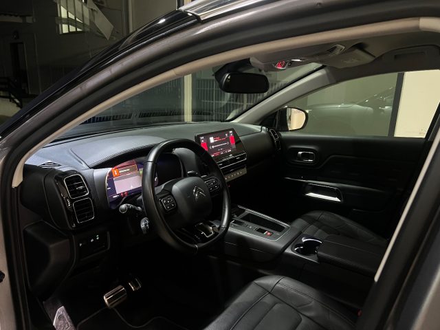 CITROEN C5 Aircross usata, con Interni in pelle