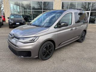 VOLKSWAGEN Caddy 2.0 TDI 122 CV DSG Edition