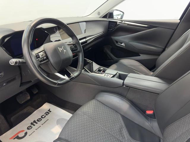 DS AUTOMOBILES DS 4 usata, con Boardcomputer