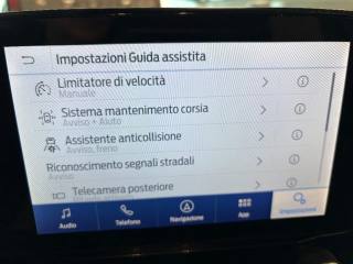 FORD Puma usata, con Regolazione elettrica sedili