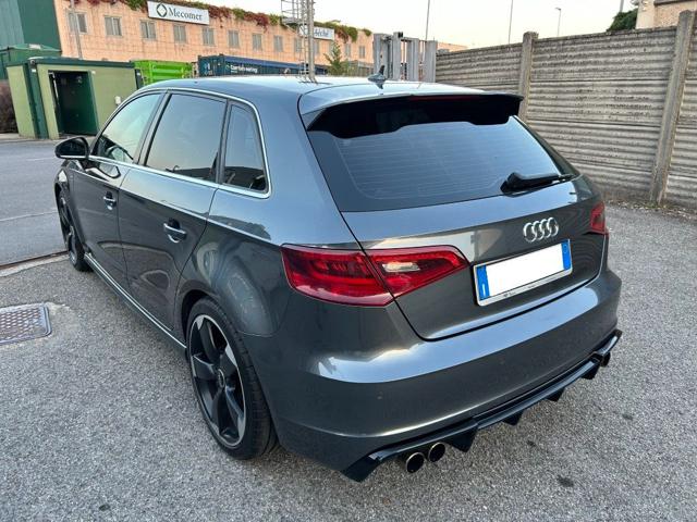 AUDI A3 usata, con Airbag laterali