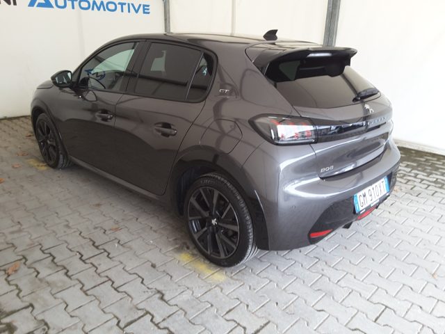 PEUGEOT 208 usata, con Servosterzo