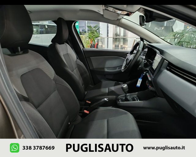 RENAULT Clio usata, con Sistema di navigazione