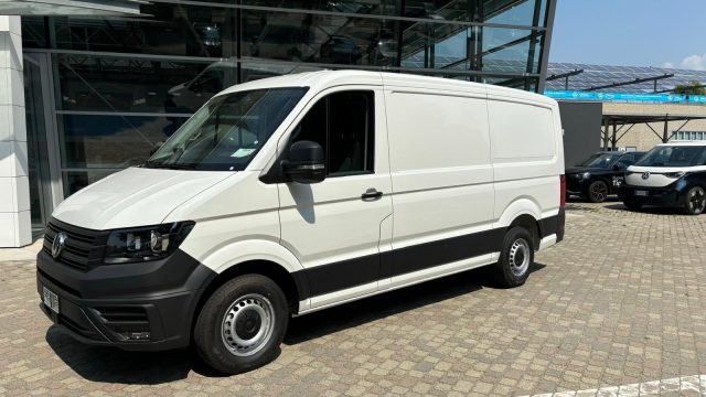 VOLKSWAGEN Crafter usata, con Airbag
