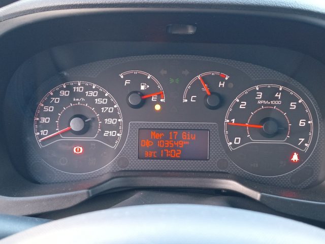 FIAT Fiorino usata, con Controllo trazione