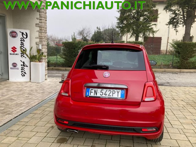 FIAT 500 usata, con Autoradio