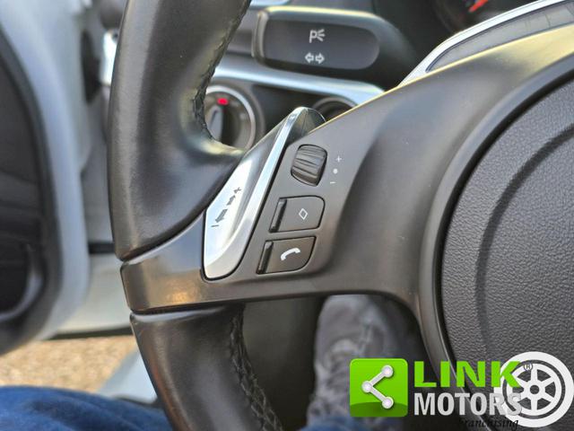 PORSCHE Boxster usata, con MP3