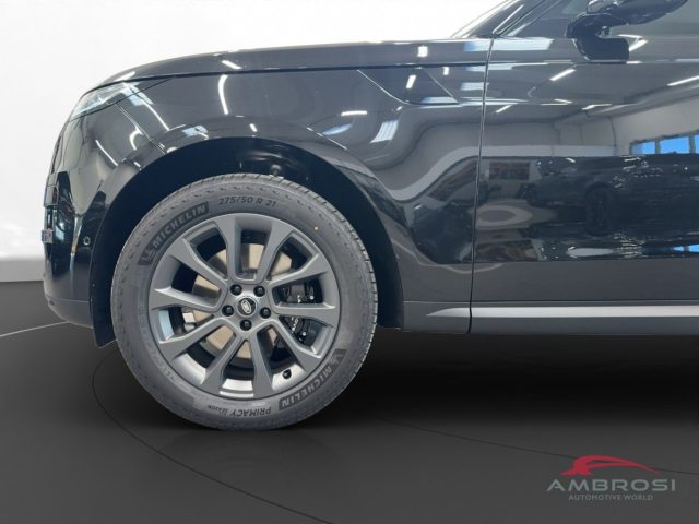 LAND ROVER Range Rover Sport usata 8