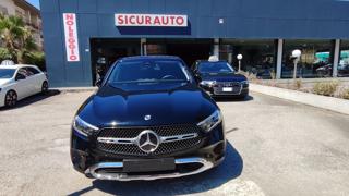 MERCEDES-BENZ GLC 220 usata, con Airbag