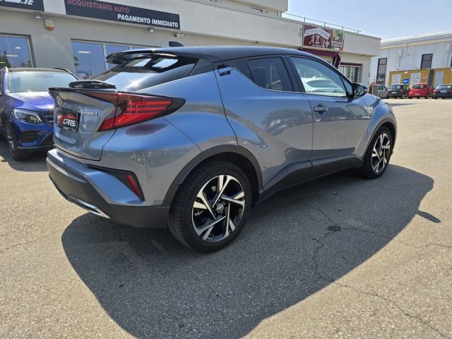 TOYOTA C-HR usata, con Airbag laterali