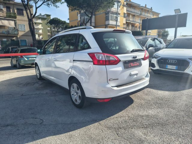FORD C-Max usata, con Airbag laterali