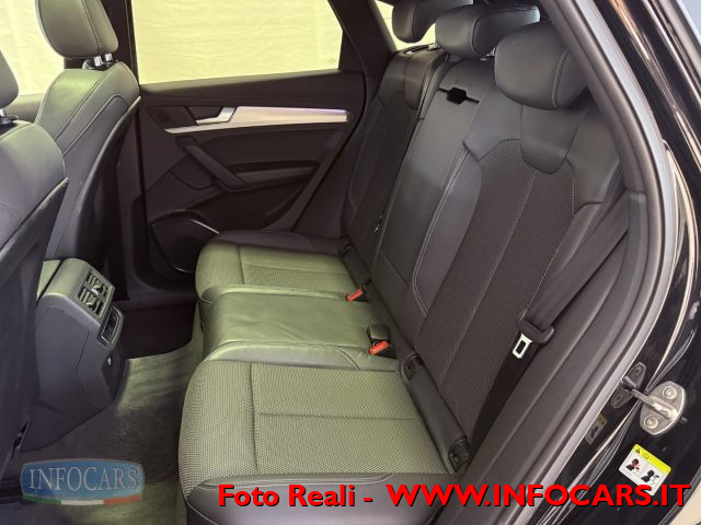 AUDI Q5 usata, con Boardcomputer
