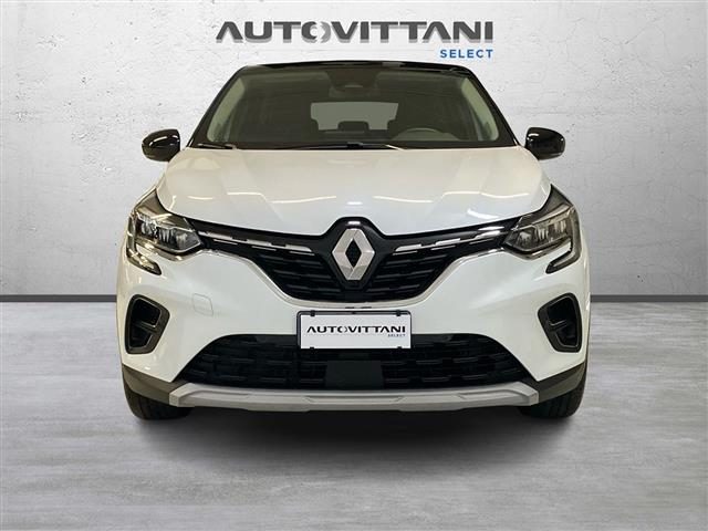 RENAULT Captur usata, con Airbag