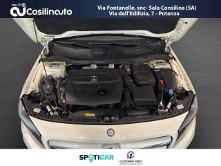 MERCEDES-BENZ GLA 180 usata, con Bracciolo