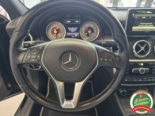 MERCEDES-BENZ A 180 usata, con Fendinebbia