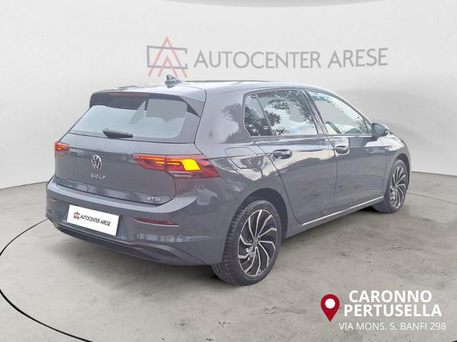 VOLKSWAGEN Golf usata, con Cerchi in lega