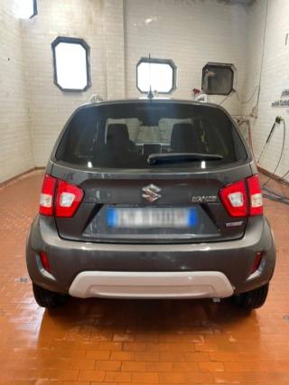 SUZUKI Ignis usata, con Airbag laterali