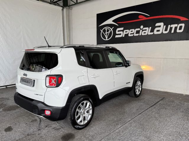 JEEP Renegade usata, con Autoradio
