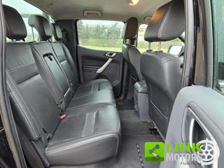 FORD Ranger usata, con Park Distance Control