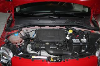 FIAT 500 usata, con Vivavoce