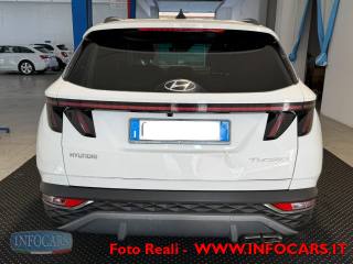 HYUNDAI Tucson usata, con Vetri oscurati