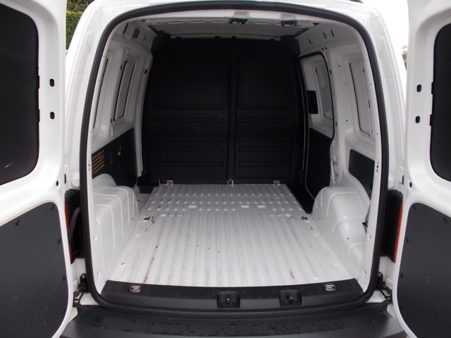 VOLKSWAGEN Caddy usata, con Servosterzo