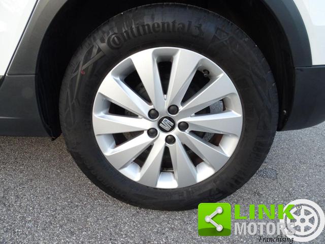 SEAT Arona usata, con Marmitta catalitica