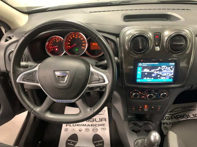 DACIA Sandero usata, con Boardcomputer