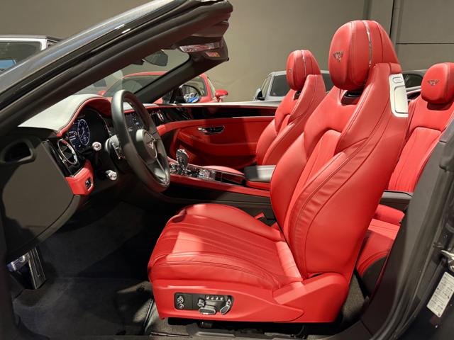 BENTLEY Continental usata, con Chiusura centralizzata
