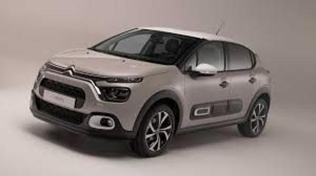 CITROEN C3 usata, con ABS