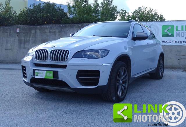 BMW X6 M50 usata, con ABS